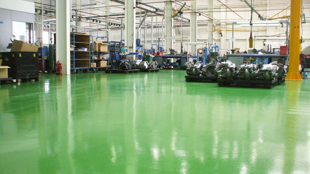 What is Engineering and Manufacturing Flooring? Advantages Of installing Engineering & Manufacturing Flooring