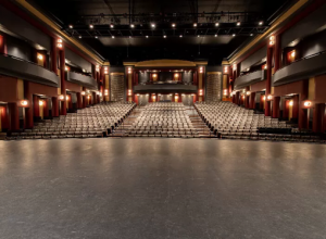 Theatre & Auditorium Flooring