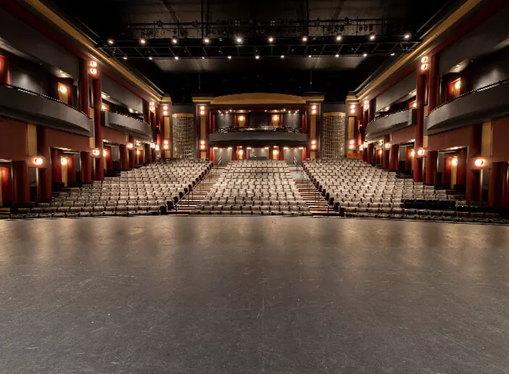 Theatre & Auditorium Flooring- Best Auditorium Flooring Options