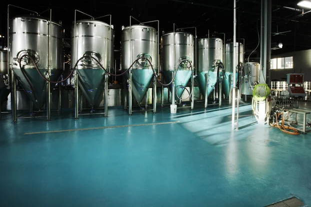 Brewery Flooring, Best Coatings for Brewery Flooring