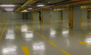 Polyurethane Flooring