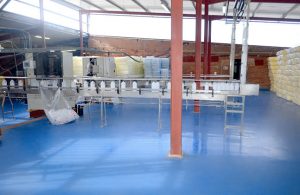 Cheese and Dairy Flooring - Safe Flooring For Dairy Factories