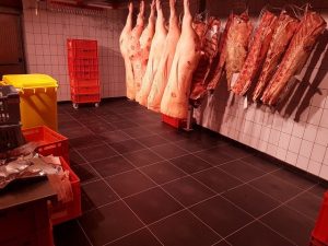 Butchery Flooring - Flooring Options for Meat Processing Plant