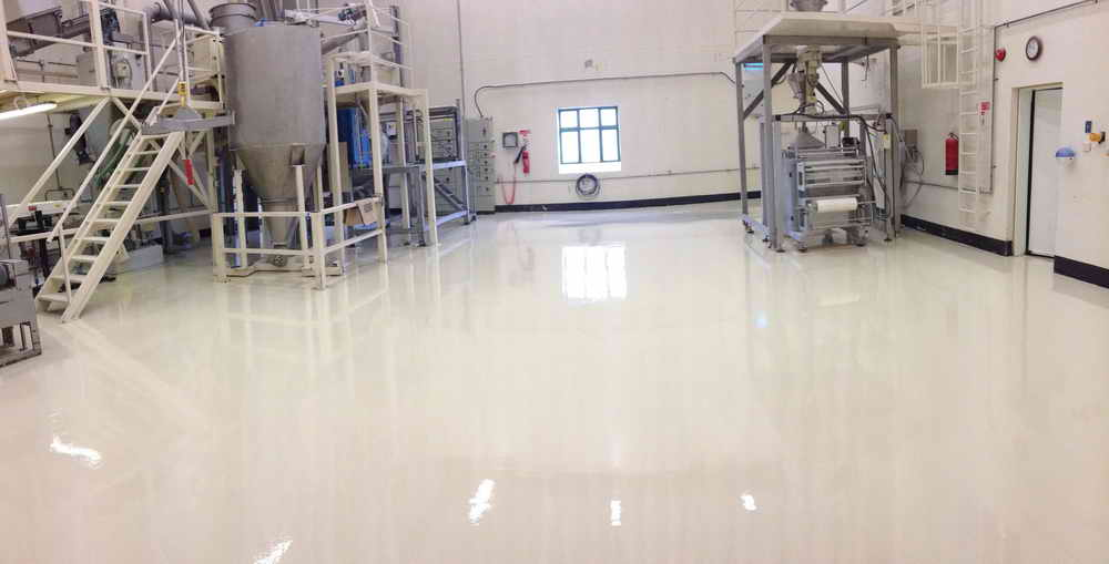 Type Of Flooring Is Best In Production Areas