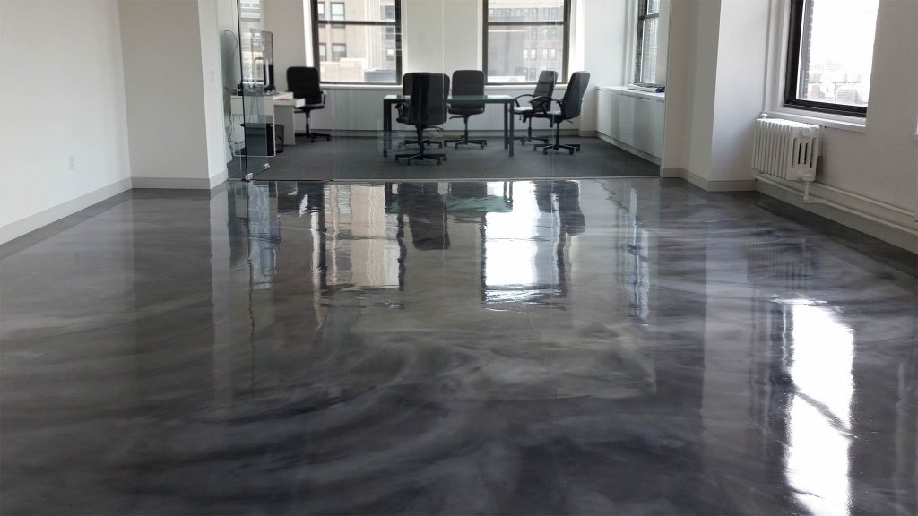 Transform Your Space: Exploring the Best Epoxy Floor Coating Options